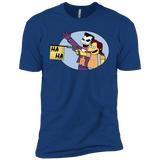 T-Shirts Royal / YXS Funny Gun Boys Premium T-Shirt