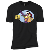 T-Shirts Black / X-Small Funny Gun Men's Premium T-Shirt