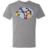 T-Shirts Premium Heather / Small Funny Gun Men's Triblend T-Shirt