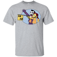 T-Shirts Sport Grey / Small Funny Gun T-Shirt
