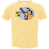 T-Shirts Butter / 2T Funny Gun Toddler Premium T-Shirt