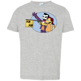 T-Shirts Heather Grey / 2T Funny Gun Toddler Premium T-Shirt