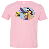 T-Shirts Pink / 2T Funny Gun Toddler Premium T-Shirt