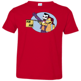 T-Shirts Red / 2T Funny Gun Toddler Premium T-Shirt