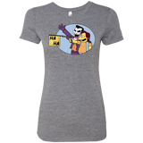 T-Shirts Premium Heather / Small Funny Gun Women's Triblend T-Shirt