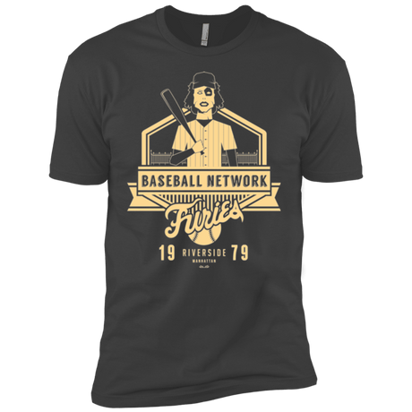 T-Shirts Heavy Metal / YXS Furies Boys Premium T-Shirt