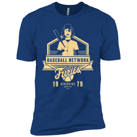 T-Shirts Royal / YXS Furies Boys Premium T-Shirt