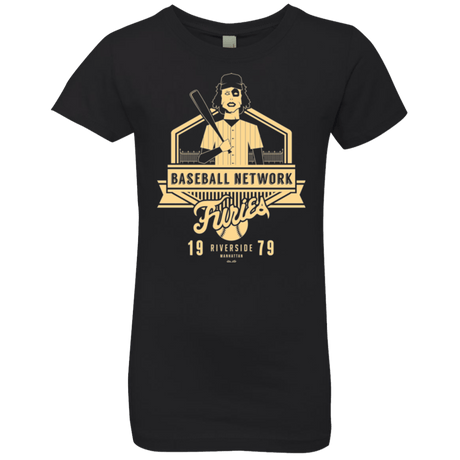 T-Shirts Black / YXS Furies Girls Premium T-Shirt