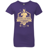 T-Shirts Purple Rush / YXS Furies Girls Premium T-Shirt