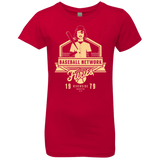 T-Shirts Red / YXS Furies Girls Premium T-Shirt