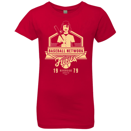 T-Shirts Red / YXS Furies Girls Premium T-Shirt