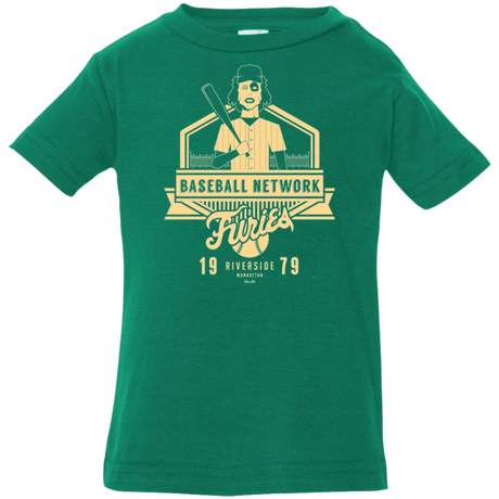 T-Shirts Kelly / 6 Months Furies Infant Premium T-Shirt