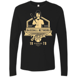 T-Shirts Black / Small Furies Men's Premium Long Sleeve