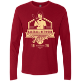 T-Shirts Cardinal / Small Furies Men's Premium Long Sleeve