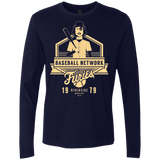 T-Shirts Midnight Navy / Small Furies Men's Premium Long Sleeve