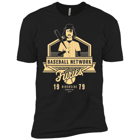 T-Shirts Black / X-Small Furies Men's Premium T-Shirt