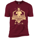 T-Shirts Cardinal / X-Small Furies Men's Premium T-Shirt