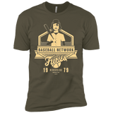T-Shirts Military Green / X-Small Furies Men's Premium T-Shirt