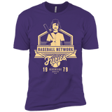 T-Shirts Purple Rush/ / X-Small Furies Men's Premium T-Shirt
