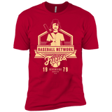 T-Shirts Red / X-Small Furies Men's Premium T-Shirt
