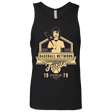 T-Shirts Black / Small Furies Men's Premium Tank Top