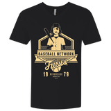 T-Shirts Black / X-Small Furies Men's Premium V-Neck