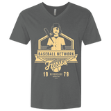 T-Shirts Heavy Metal / X-Small Furies Men's Premium V-Neck