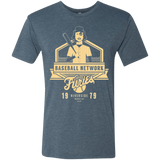 T-Shirts Indigo / Small Furies Men's Triblend T-Shirt