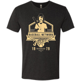 T-Shirts Vintage Black / Small Furies Men's Triblend T-Shirt