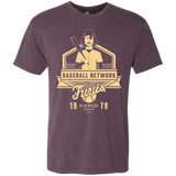 T-Shirts Vintage Purple / Small Furies Men's Triblend T-Shirt