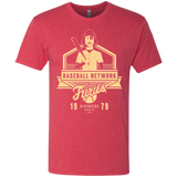 T-Shirts Vintage Red / Small Furies Men's Triblend T-Shirt