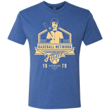 T-Shirts Vintage Royal / Small Furies Men's Triblend T-Shirt