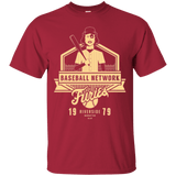 T-Shirts Cardinal / Small Furies T-Shirt