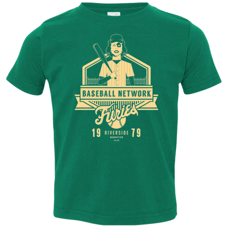 T-Shirts Kelly / 2T Furies Toddler Premium T-Shirt