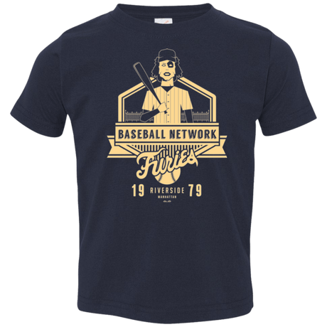 T-Shirts Navy / 2T Furies Toddler Premium T-Shirt