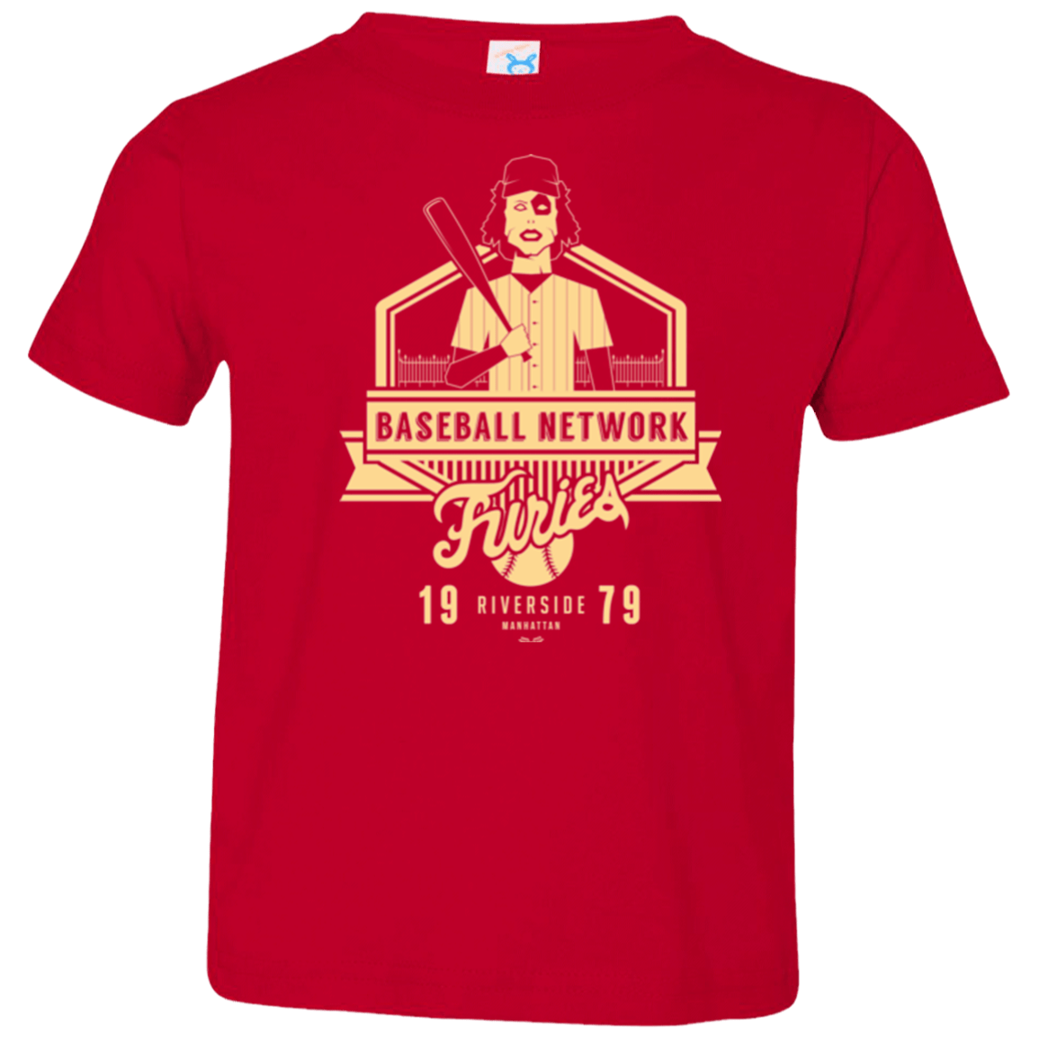 T-Shirts Red / 2T Furies Toddler Premium T-Shirt