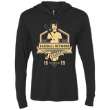 T-Shirts Vintage Black / X-Small Furies Triblend Long Sleeve Hoodie Tee