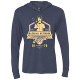 T-Shirts Vintage Navy / X-Small Furies Triblend Long Sleeve Hoodie Tee