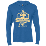 T-Shirts Vintage Royal / X-Small Furies Triblend Long Sleeve Hoodie Tee