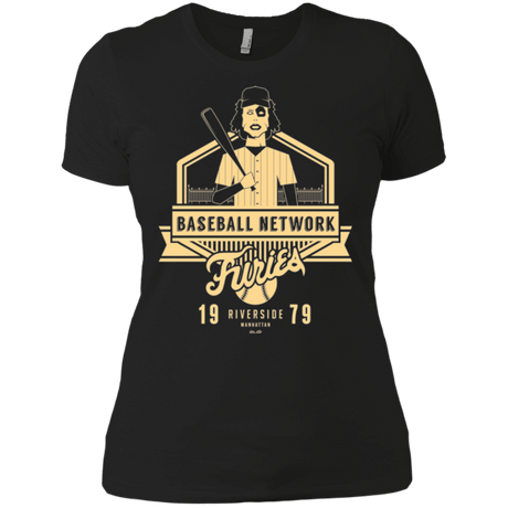 T-Shirts Black / X-Small Furies Women's Premium T-Shirt