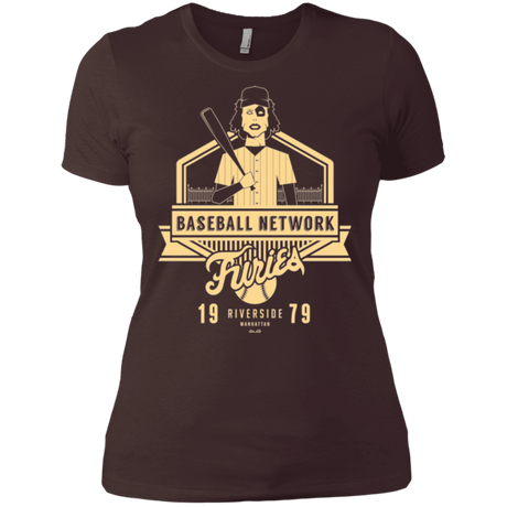 T-Shirts Dark Chocolate / X-Small Furies Women's Premium T-Shirt