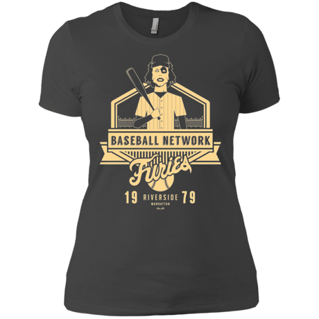 T-Shirts Heavy Metal / X-Small Furies Women's Premium T-Shirt