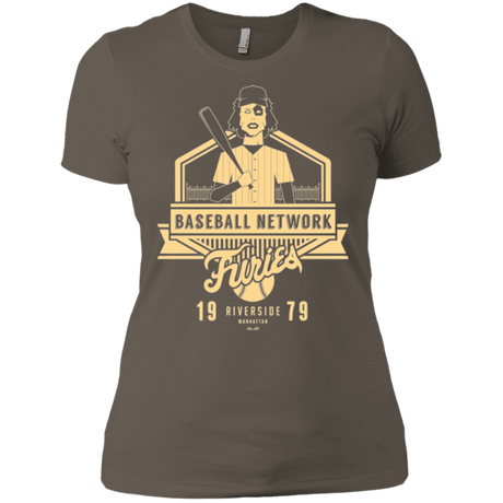 T-Shirts Warm Grey / X-Small Furies Women's Premium T-Shirt