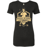 T-Shirts Vintage Black / Small Furies Women's Triblend T-Shirt