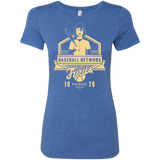 T-Shirts Vintage Royal / Small Furies Women's Triblend T-Shirt