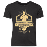 T-Shirts Vintage Black / YXS Furies Youth Triblend T-Shirt