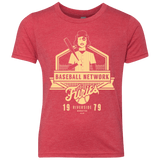 T-Shirts Vintage Red / YXS Furies Youth Triblend T-Shirt