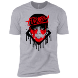T-Shirts Heather Grey / YXS Furiosa Boys Premium T-Shirt