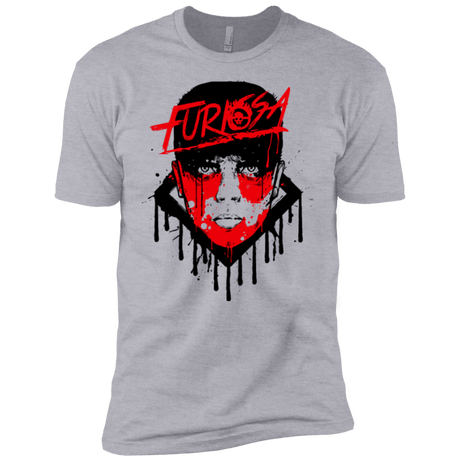 T-Shirts Heather Grey / YXS Furiosa Boys Premium T-Shirt