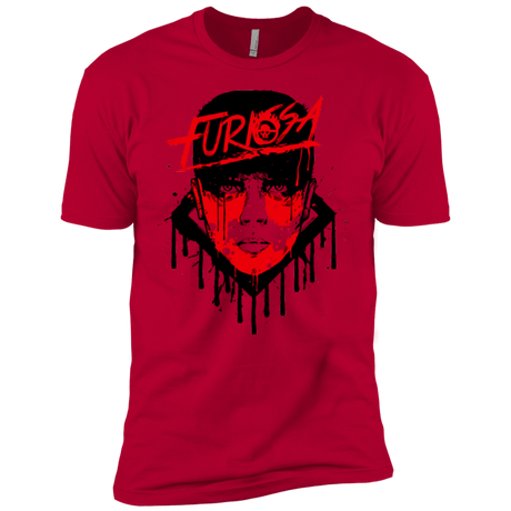 T-Shirts Red / YXS Furiosa Boys Premium T-Shirt